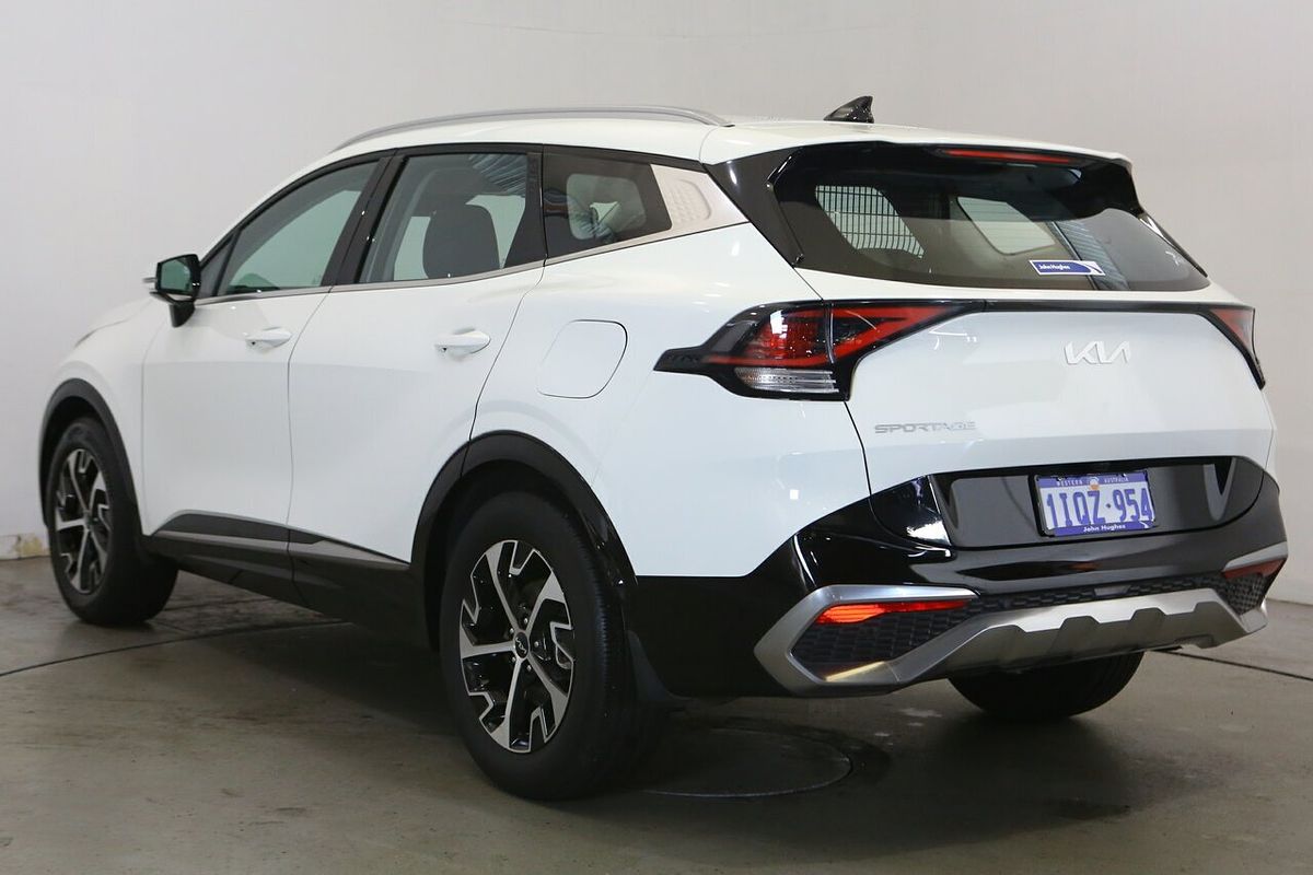 2022 Kia Sportage SX NQ5