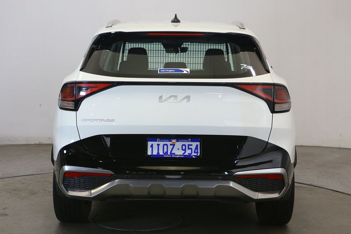 2022 Kia Sportage SX NQ5