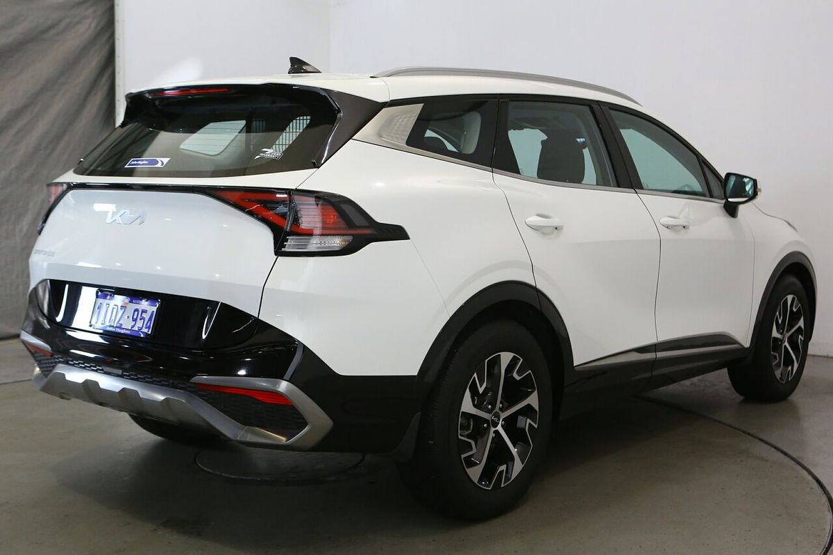 2022 Kia Sportage SX NQ5