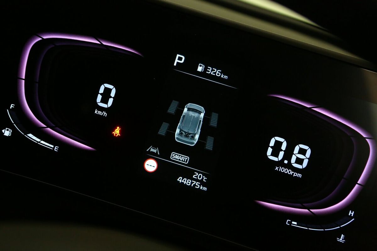 2022 Kia Sportage SX NQ5