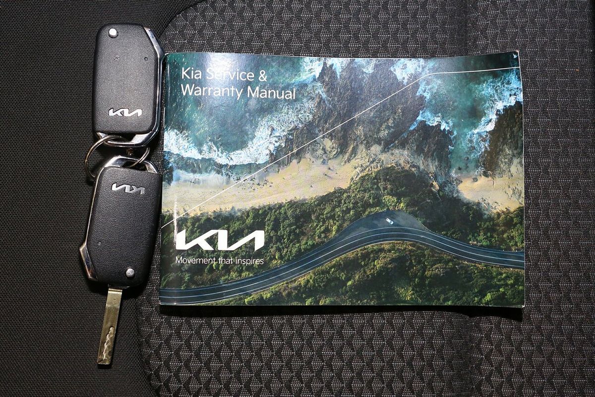 2022 Kia Sportage SX NQ5