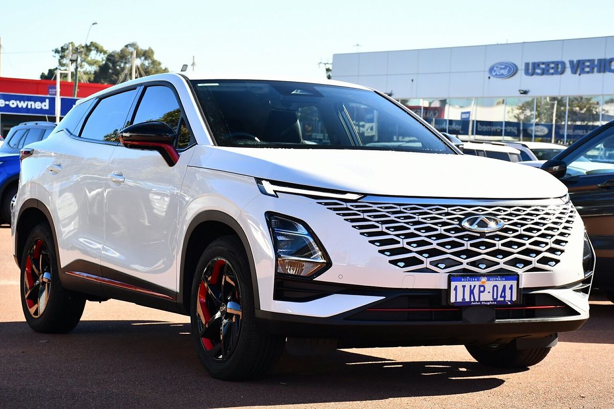 2024 Chery OMODA 5 EX