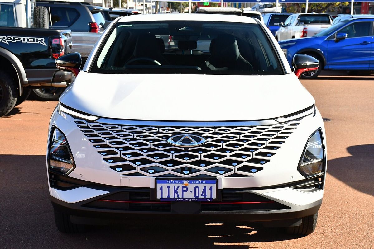 2024 Chery OMODA 5 EX