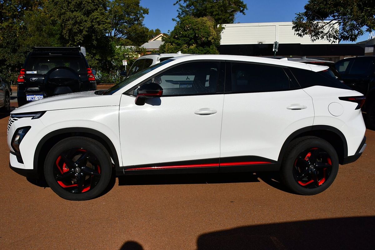 2024 Chery OMODA 5 EX