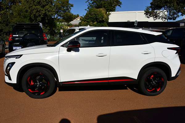 2024 Chery OMODA 5 EX