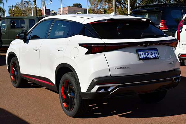 2024 Chery OMODA 5 EX