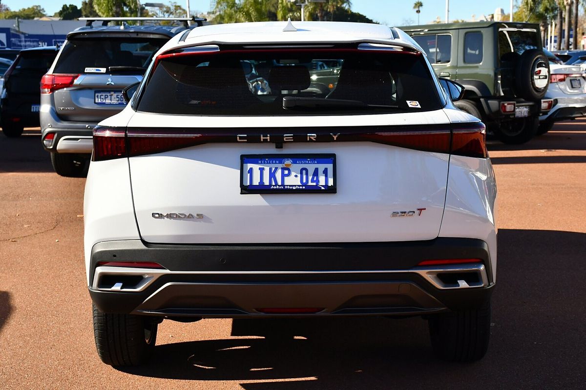 2024 Chery OMODA 5 EX