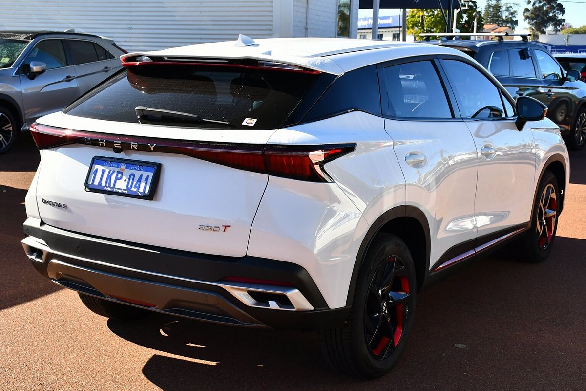 2024 Chery OMODA 5 EX