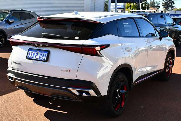 2024 Chery OMODA 5 EX