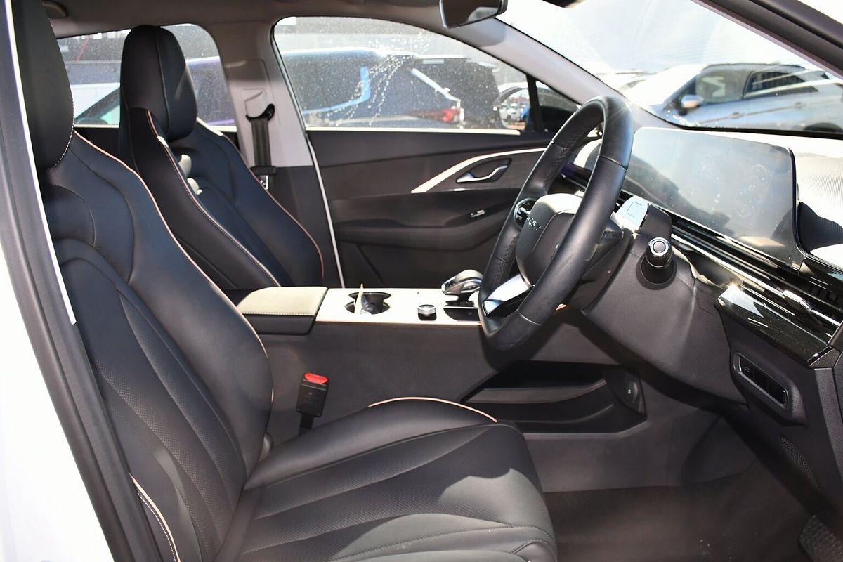 2024 Chery OMODA 5 EX