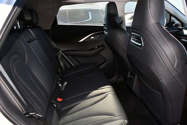 2024 Chery OMODA 5 EX