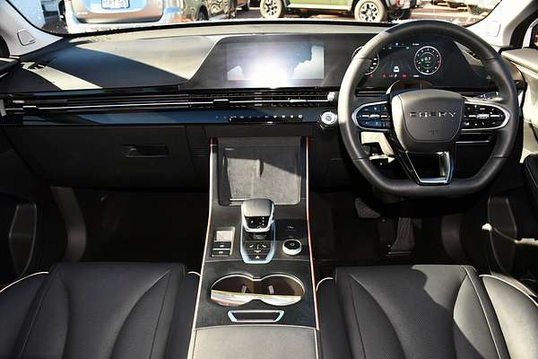 2024 Chery OMODA 5 EX