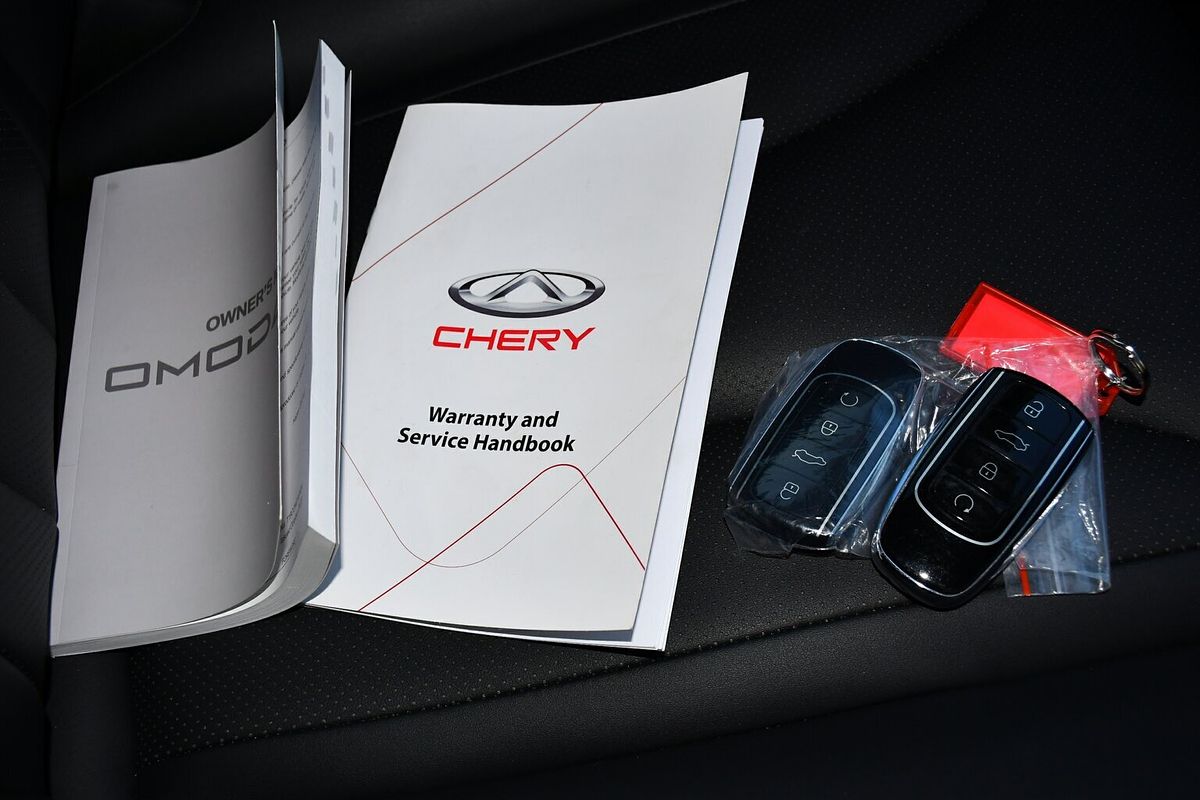 2024 Chery OMODA 5 EX