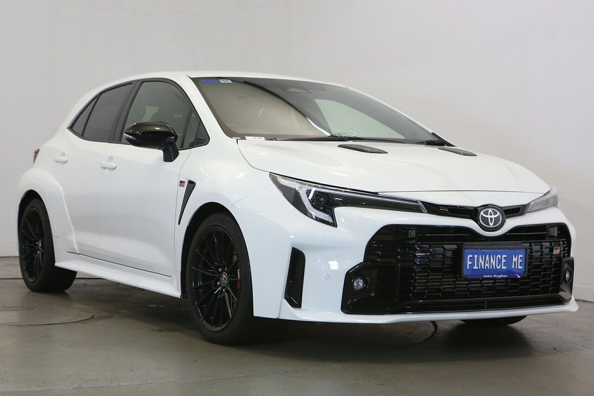 2023 Toyota Corolla GR GTS GZEA14R
