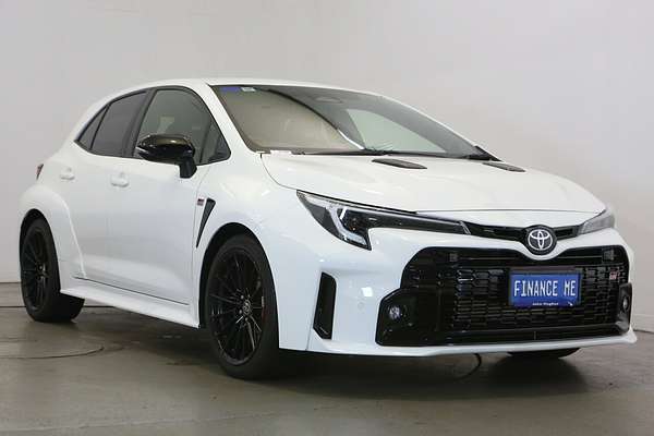 2023 Toyota Corolla GR GTS GZEA14R