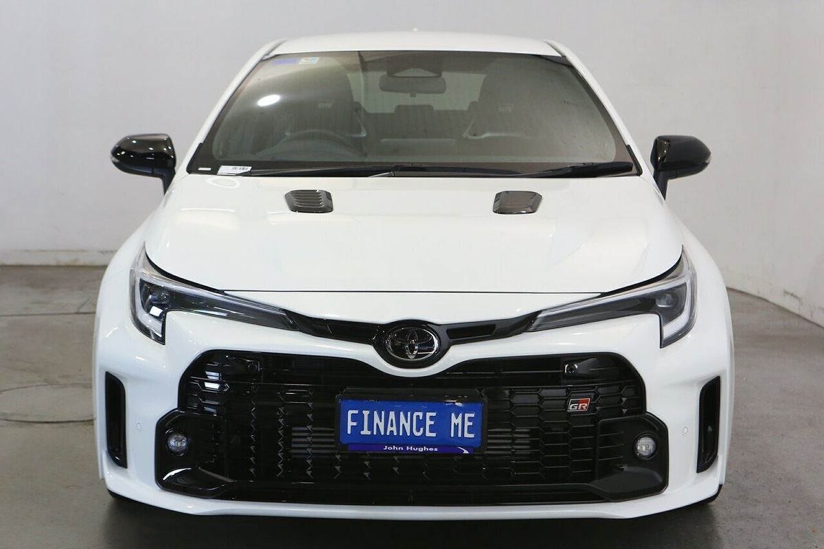2023 Toyota Corolla GR GTS GZEA14R