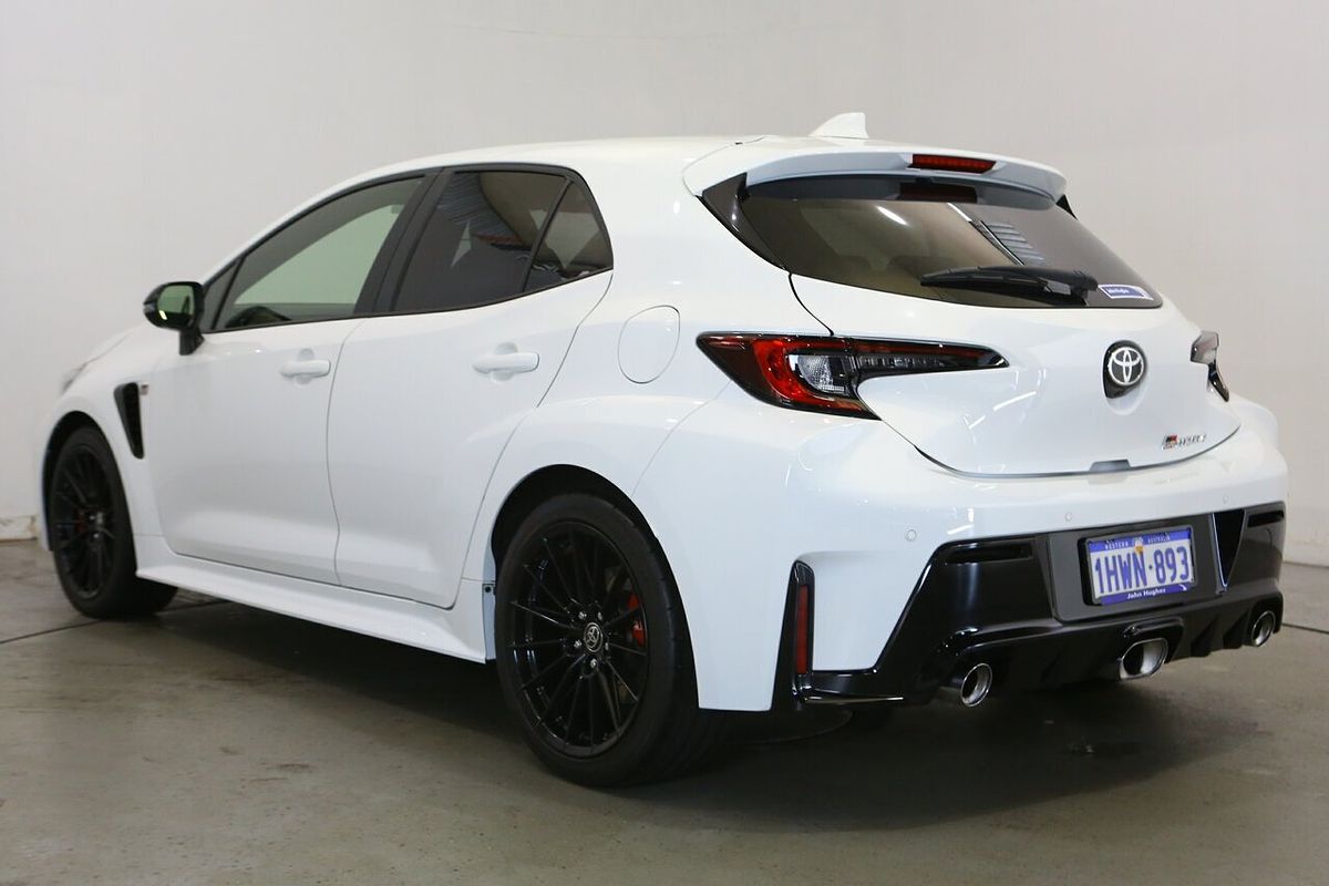 2023 Toyota Corolla GR GTS GZEA14R
