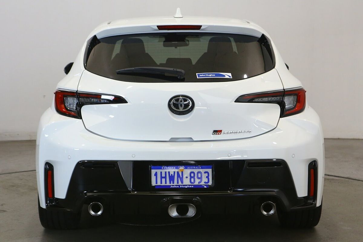 2023 Toyota Corolla GR GTS GZEA14R