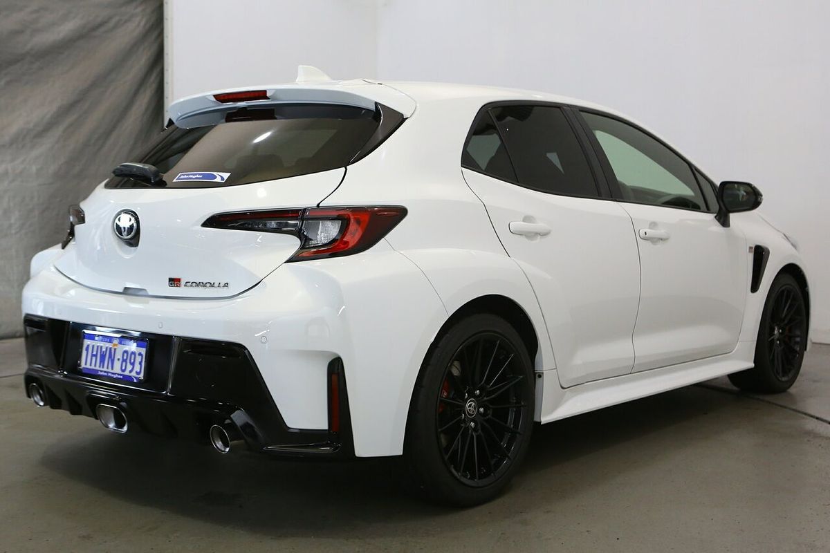 2023 Toyota Corolla GR GTS GZEA14R