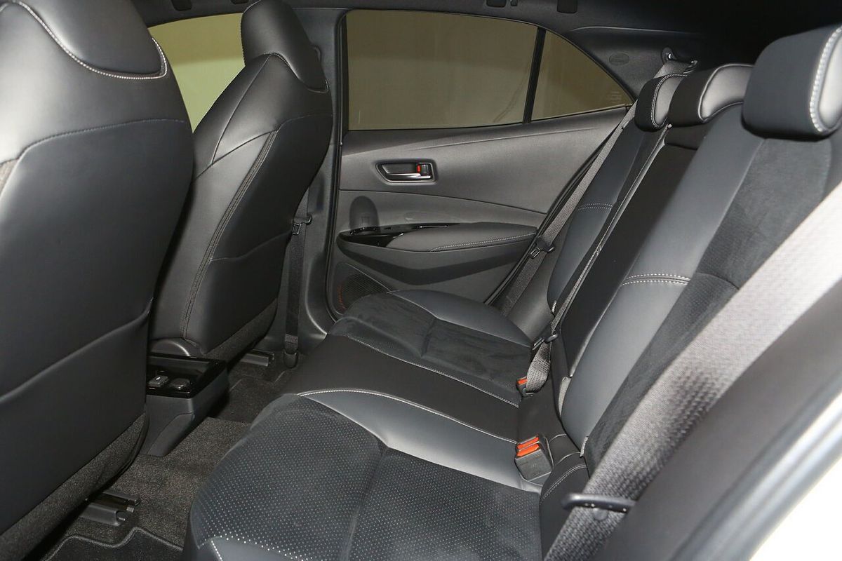 2023 Toyota Corolla GR GTS GZEA14R