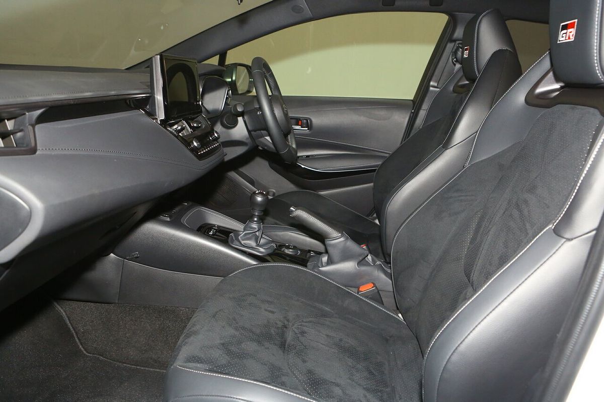 2023 Toyota Corolla GR GTS GZEA14R