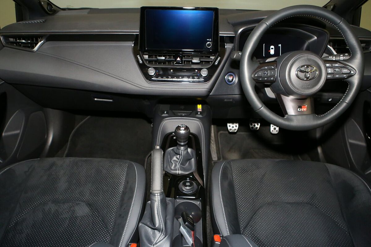 2023 Toyota Corolla GR GTS GZEA14R