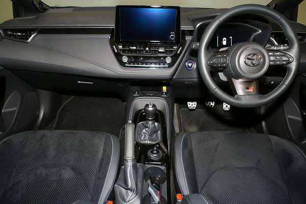 2023 Toyota Corolla GR GTS GZEA14R