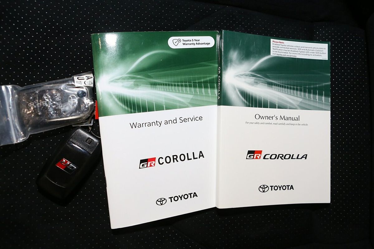 2023 Toyota Corolla GR GTS GZEA14R