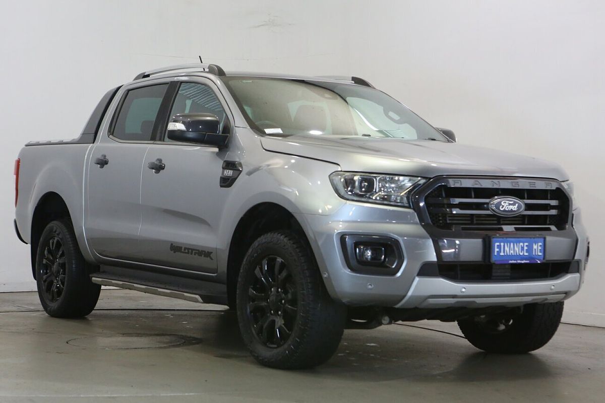 2019 Ford Ranger Wildtrak PX MkIII 4X4 3.2L