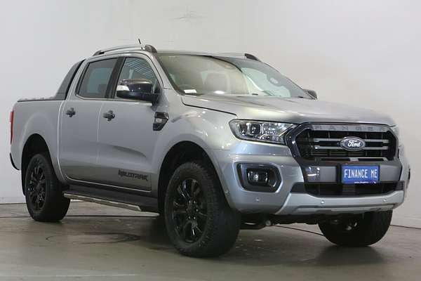 2019 Ford Ranger Wildtrak PX MkIII 4X4 3.2L