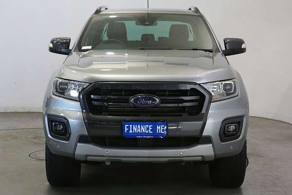 2019 Ford Ranger Wildtrak PX MkIII 4X4 3.2L