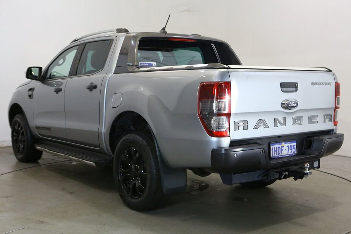 2019 Ford Ranger Wildtrak PX MkIII 4X4 3.2L