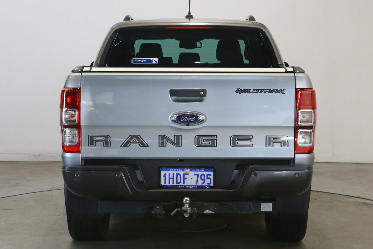 2019 Ford Ranger Wildtrak PX MkIII 4X4 3.2L