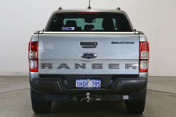 2019 Ford Ranger Wildtrak PX MkIII 4X4 3.2L