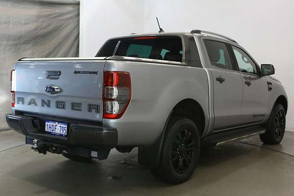 2019 Ford Ranger Wildtrak PX MkIII 4X4 3.2L