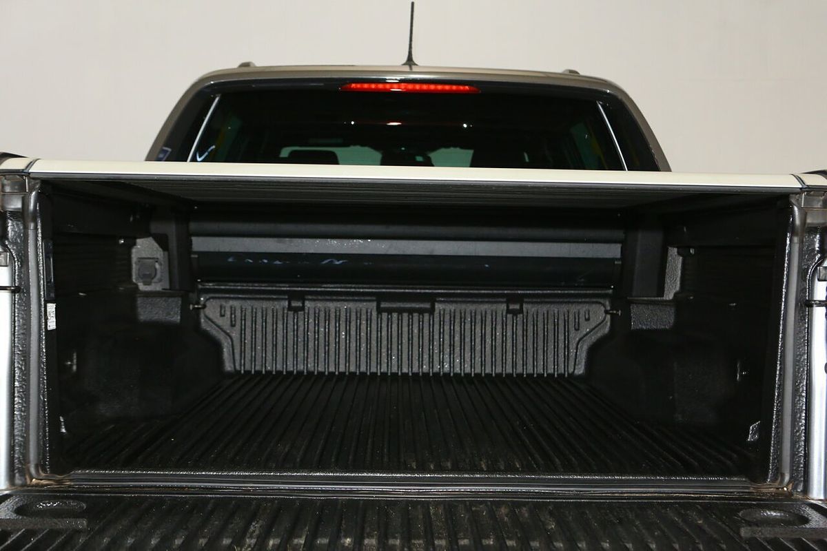 2019 Ford Ranger Wildtrak PX MkIII 4X4 3.2L