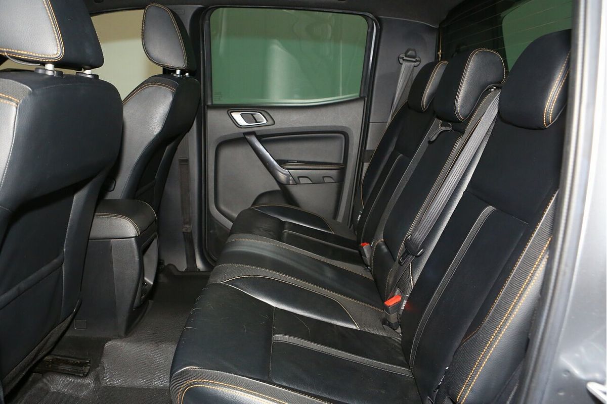 2019 Ford Ranger Wildtrak PX MkIII 4X4 3.2L