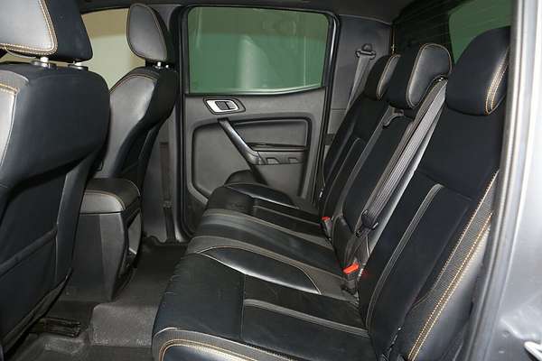 2019 Ford Ranger Wildtrak PX MkIII 4X4 3.2L