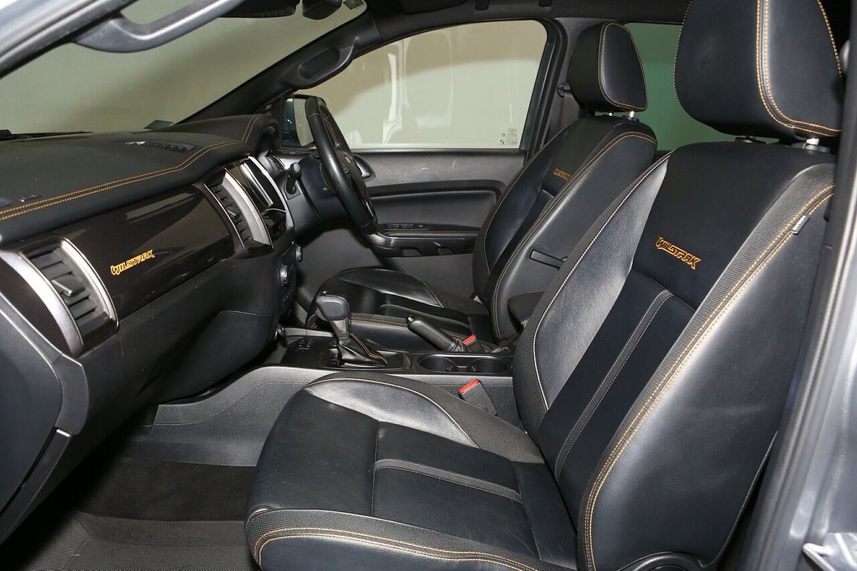 2019 Ford Ranger Wildtrak PX MkIII 4X4 3.2L
