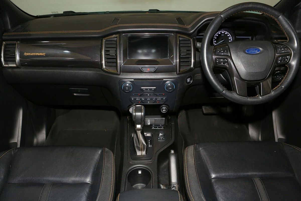 2019 Ford Ranger Wildtrak PX MkIII 4X4 3.2L