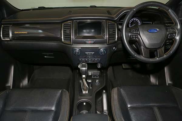 2019 Ford Ranger Wildtrak PX MkIII 4X4 3.2L