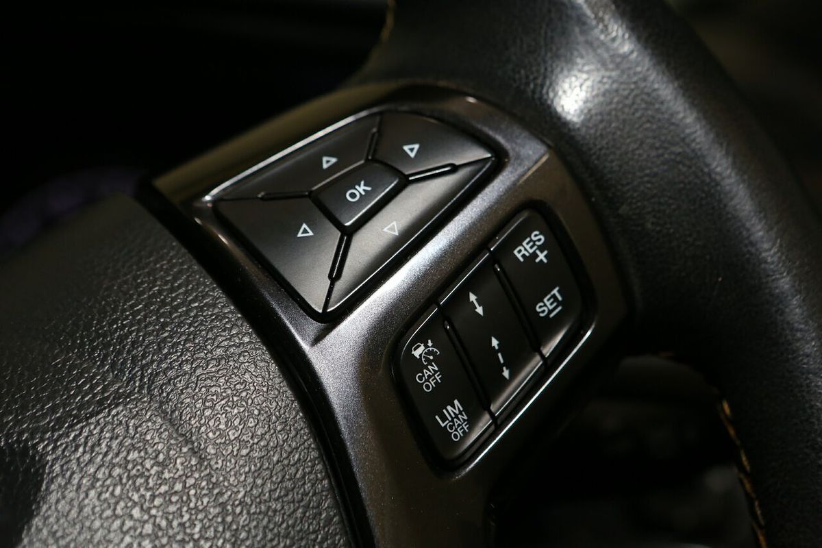 2019 Ford Ranger Wildtrak PX MkIII 4X4 3.2L