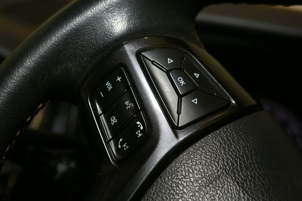 2019 Ford Ranger Wildtrak PX MkIII 4X4 3.2L