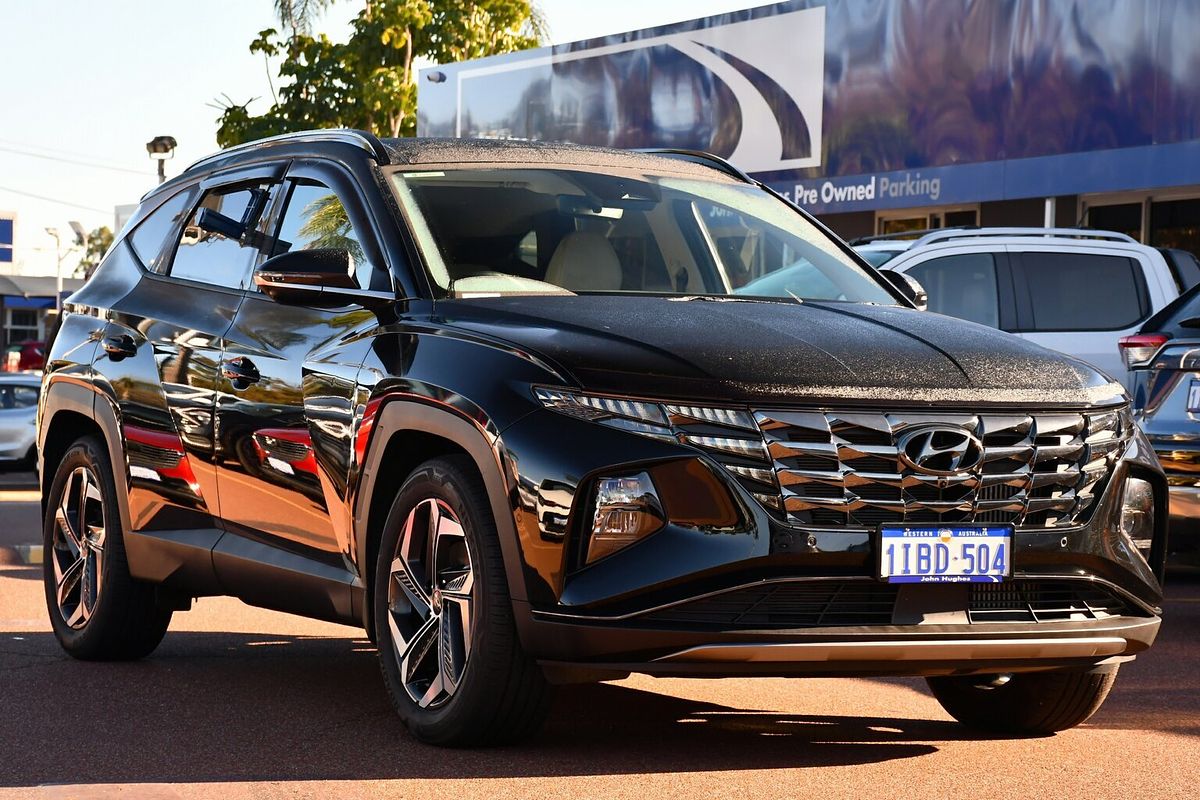 2023 Hyundai Tucson Highlander N Line NX4.V2