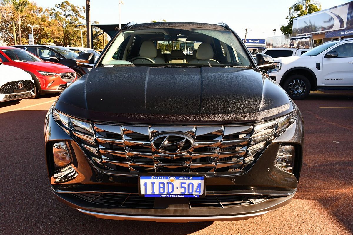 2023 Hyundai Tucson Highlander N Line NX4.V2