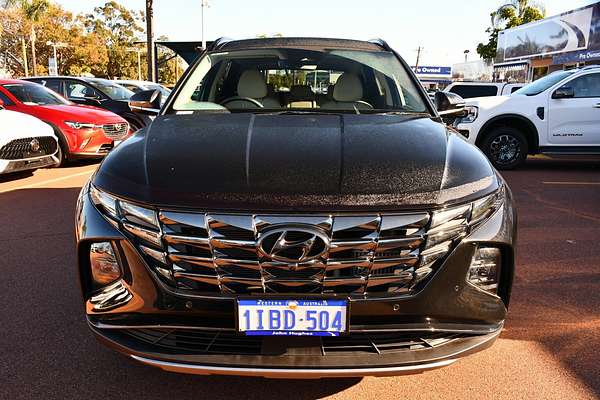 2023 Hyundai Tucson Highlander N Line NX4.V2