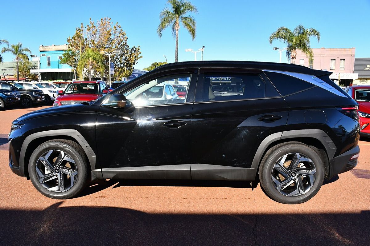 2023 Hyundai Tucson Highlander N Line NX4.V2