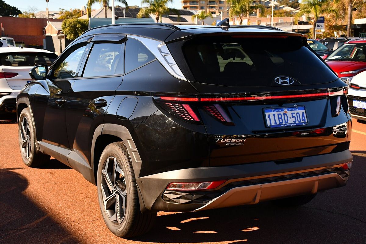 2023 Hyundai Tucson Highlander N Line NX4.V2