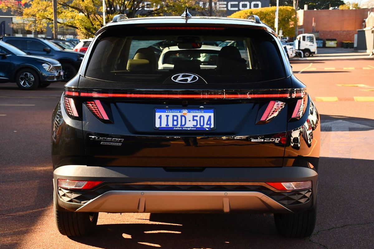 2023 Hyundai Tucson Highlander N Line NX4.V2