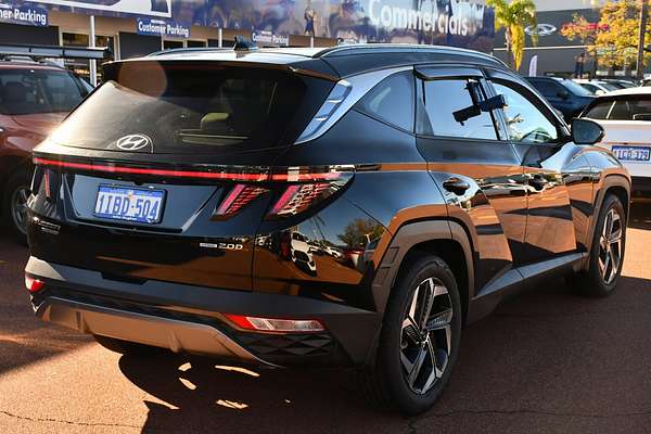 2023 Hyundai Tucson Highlander N Line NX4.V2